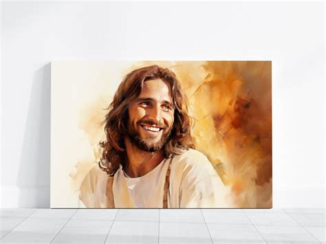 Jesus, Your Gentle Friend Jesus Painting the Living Christ Picture of ...