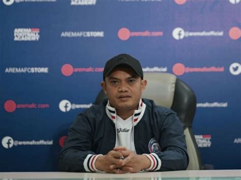 Manajemen Arema Fc Buka Ruang Dialog Dengan Suporter Butut Demi Ricuh