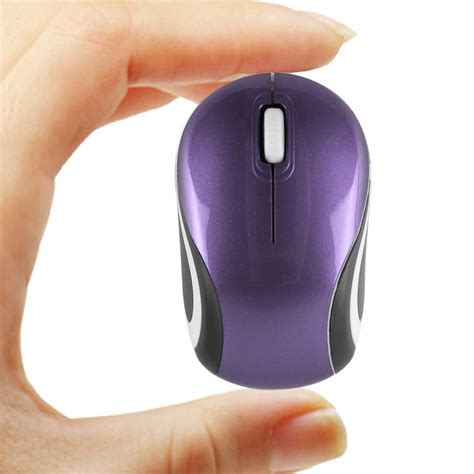 Mouse Pequeno Sem Fio - Mini Mouse Sem Fio Pequeno Para Crianças De 3 A 8 Anos De Idade Tamanho ...
