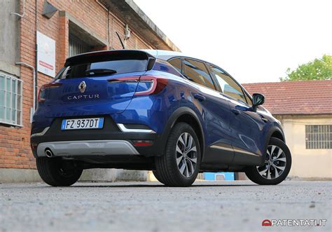 Renault Captur 1 3 TCe 130 EDC Prova Pregi Difetti Consumi E Prezzo