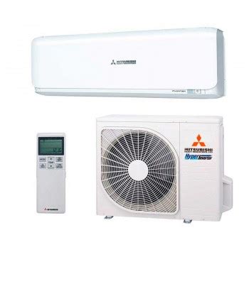 Buy Air Conditioner Mitsubishi Electric Wall Split AC MSZ EF25VGK W