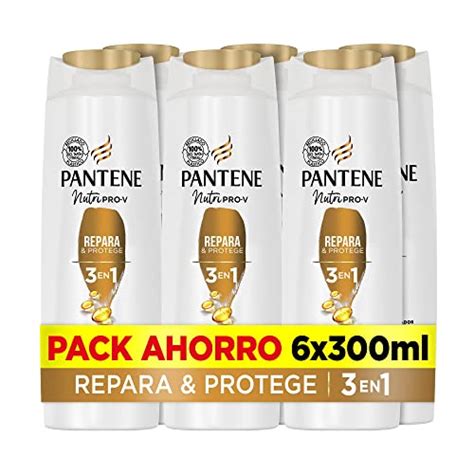 Pantene En Champ Acondicionador Y Tratamiento Iconsalud Es