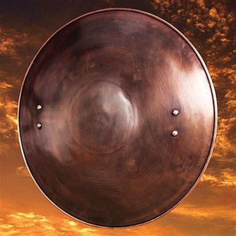 Parmula Shield | Windlass Steelcrafts