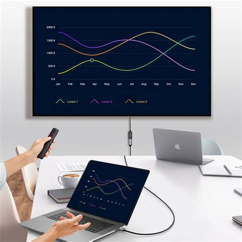 Ugreen DisplayPort-HDMI-muunnin 4K x 2K - Tekniikkaosat.fi
