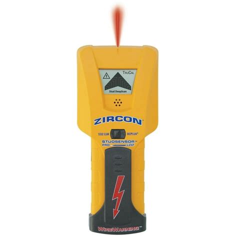 Zircon Electronic Stud Finder Wac Detection 61981