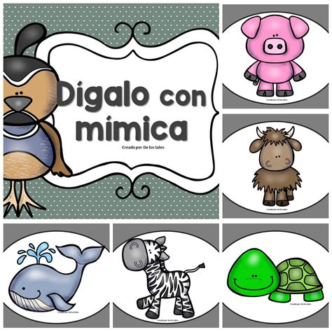 Peliculas Digalo Con Mimica Lista 3