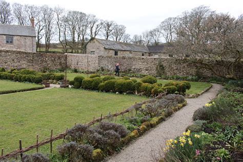 Godolphin House Cornwall Is A National Trust House And Medieval Garden