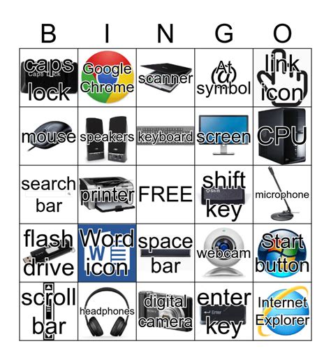 Play Computer Bingo Online Bingobaker