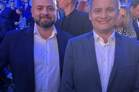 Wielka Konwencja Konfederacja W Katowickim Spodku Bart Omiej Pejo