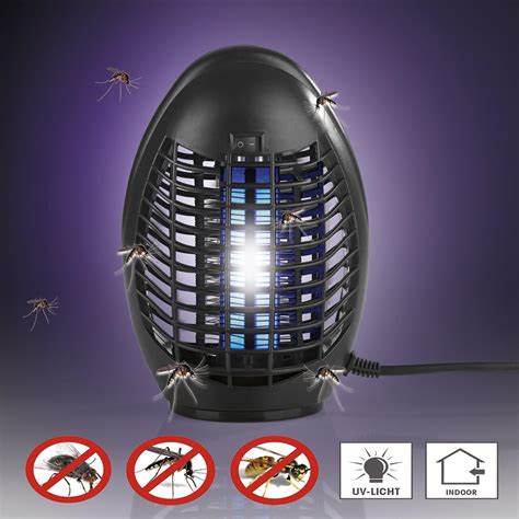 Universel Appareil Anti Insectes W Pour Lampe Int Rieur Insectes