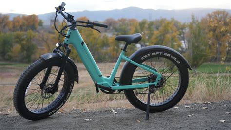 velotric nomad   bike review hit  trails  comfort  power