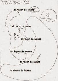 Rochimary Arte En Goma Eva Moldes Viseras En Foami Moldes De Letras