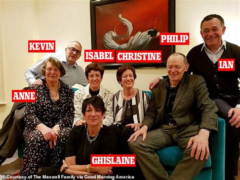 Ghislaine Maxwell S Siblings Have ALREADY Started Appealing Her Sex Trafficking Conviction