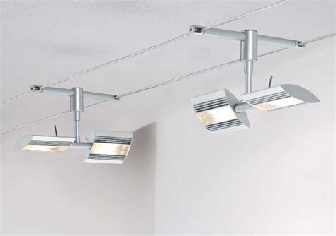 Что такое тросовые светильники