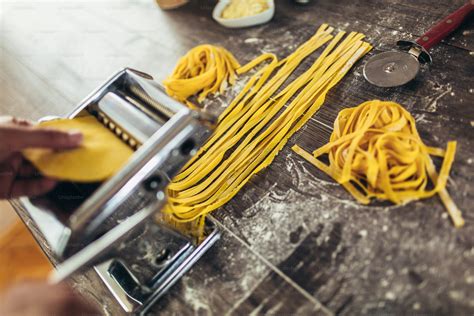 home made pasta