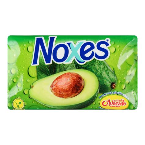 Мыло туалетное Avocado Noxes 150г Noxes(18680801504281): купить в ...