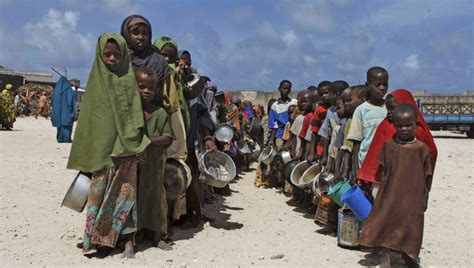 10 Most Deadly Famines In Africa