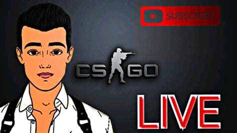 LIVE CS GO ROMANIA YouTube