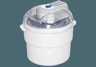 Bedienungsanleitung CLATRONIC ICM 3581 Eismaschine (12 Watt, Weiß ...