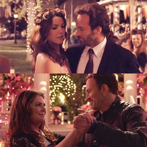 does luke and lorelai get married 1