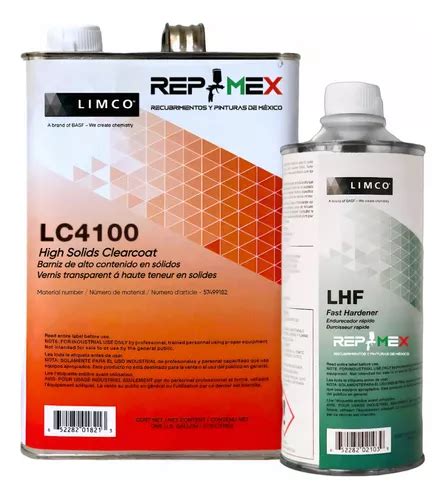 Kit Lc Limco Basf Env O Gratis