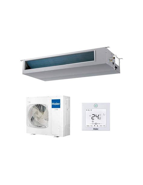 Air conditioning HAIER AD140S2SM3FA Triphasic Conduct
