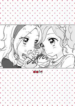 Parody Aikatsu E Hentai Galleries