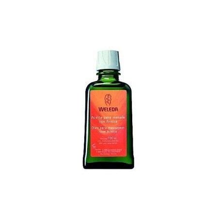 Aceite Con Rnica Para Masaje Ml Weleda En Aceites