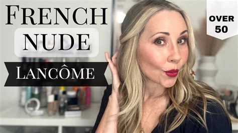 French Nude Lancome PR Gifted Only YouTube