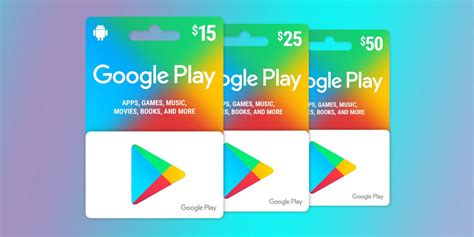 How To Redeem A Gift Card On The Google Play Store