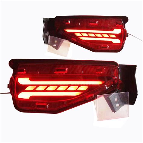 For Toyota Fortuner Sw Led Reflector