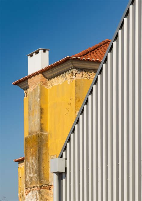 Galeria de Centro Comunitário Fonte da Prata / PROMONTORIO - 8