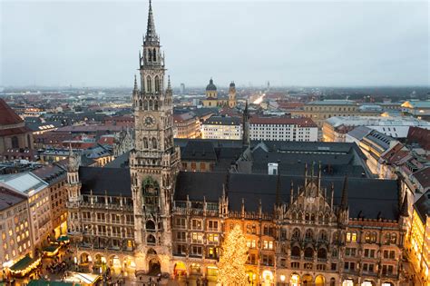 Monaco di Baviera - Spaghetti e Valigie