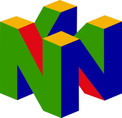 N64 Icon Nintendo 64 Logo Png Free Transparent Png Do