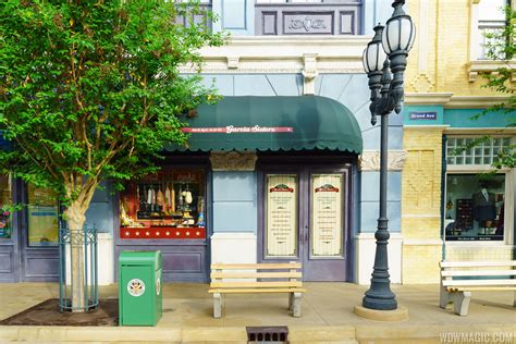 PHOTOS - Grand Avenue walkthrough at Disney's Hollywood Studios