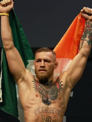Conor McGregor Wants To See Khloe Kardashians Big Fat Ass News Au Australias Leading