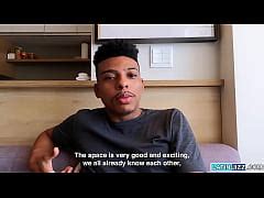 Lucas Dias Gets Double Anal Fucked By Igor Lucios And Andre Pijote Huge Black And Latin Cocks