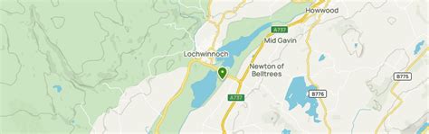 Best Waterfall Trails in Lochwinnoch | AllTrails