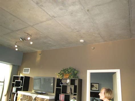 What Paint To Use On Concrete Ceiling At Gayla Watford Blog