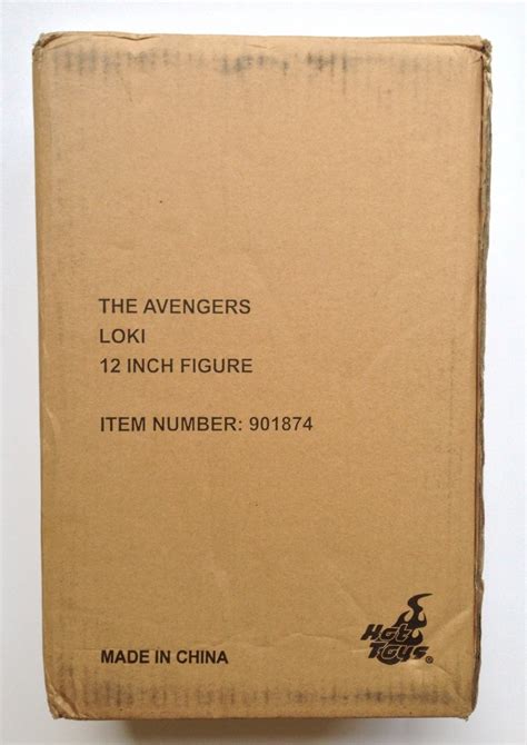 Hot Toys Loki Figure Unboxing Photos Impressions Marvel Toy News