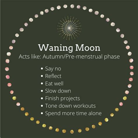 follow  moon cycle artofit