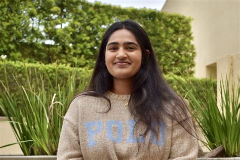 Smayana Kurapati Creates Community At Pepperdine Pepperdine Graphic