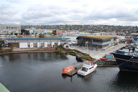 Seattle Maritime Academy opens new state-of-the-art facility at Ballard