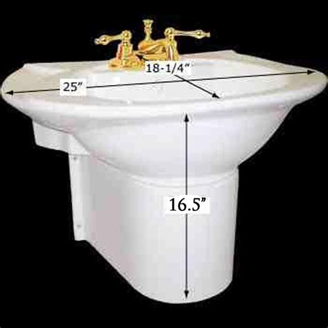 List 98 Pictures Small Half Bathroom Ideas With Pedestal Sink Completed