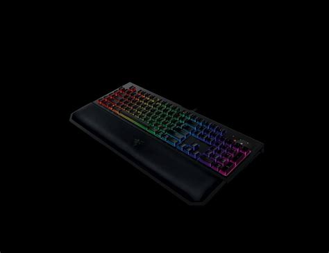 Razer BlackWidow Chroma V2 Mechanical Keyboard Review » The Gadget Flow
