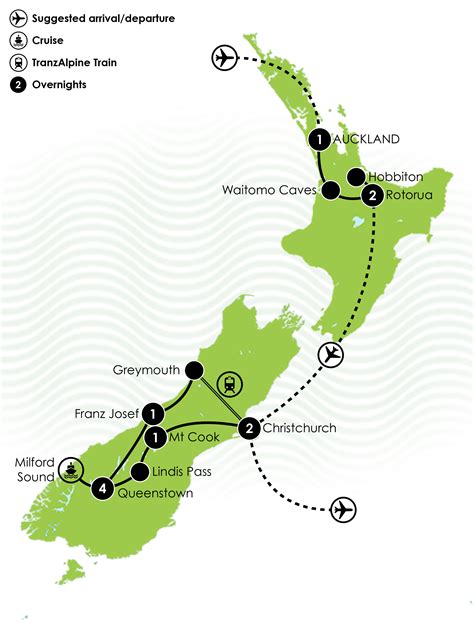 Knowing what is the time in new zealand helps travel 5