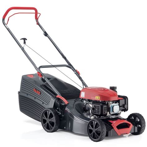 AL KO Comfort 42 1 SP A 3 In 1 Self Propelled Petrol Lawn Mower