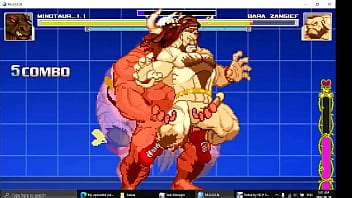 Mugen Bara Zangief X Minotuar XVIDEOS