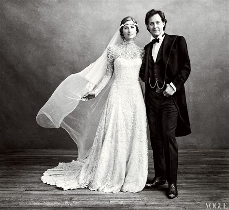 Photos: Lauren Bush and David Lauren’s Wedding | Vogue