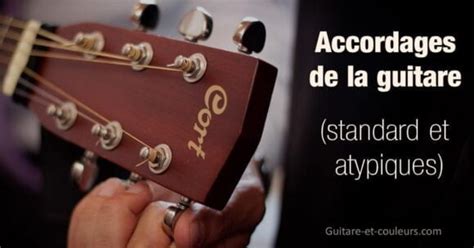 Maîtriser Le Manche De La Guitare Guitare Et